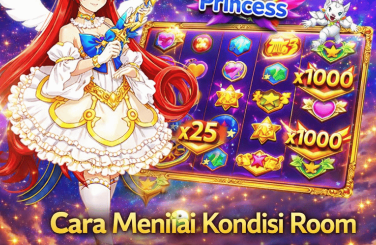Cara Menilai Kondisi Room Starlight Princess 1000 Secara Objektif