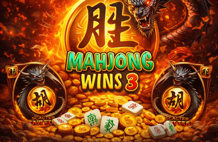 Perubahan Putaran Permainan Mahjong Wins 3 di Jam Tertentu
