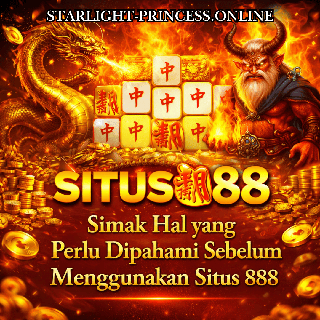 menggunakan Situs 888