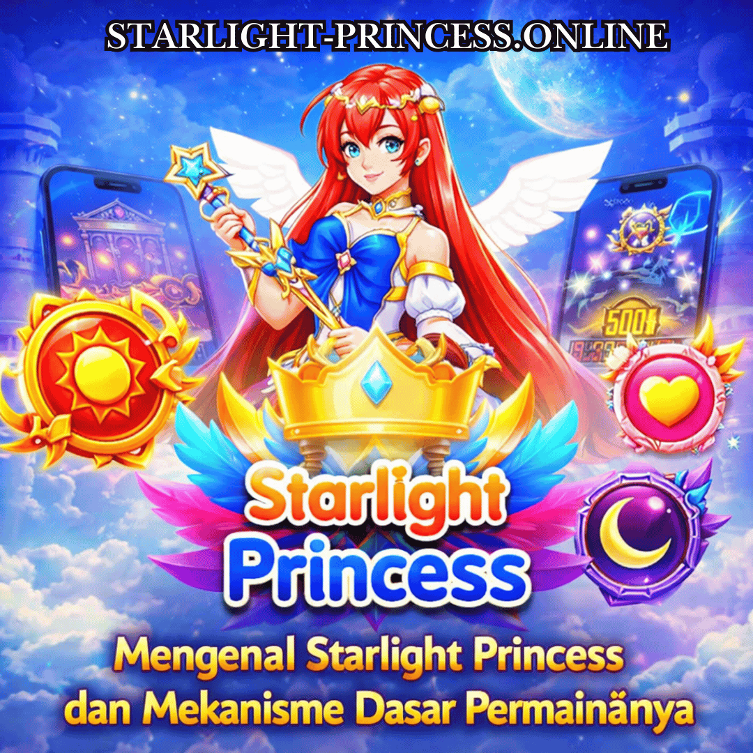 mekanisme dasar starlight princess