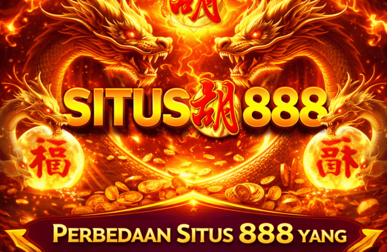 Perbedaan Situs 888 yang Membuatnya Disukai Para Pemain