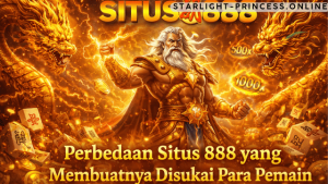 perbedaan Situs 888
