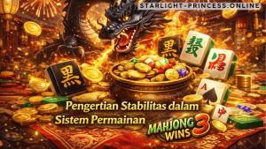 sistem permainan Mahjong Wins 3
