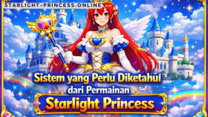 sistem permainan Starlight Princess
