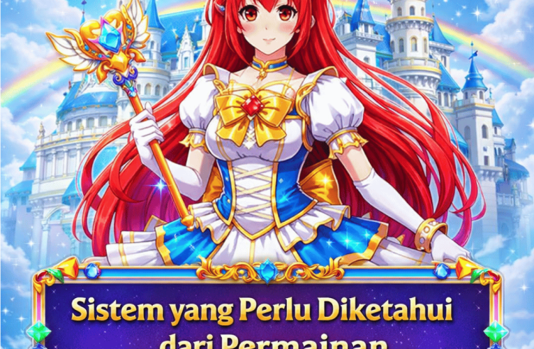 Sistem yang Perlu Diketahui dari Permainan Starlight Princess