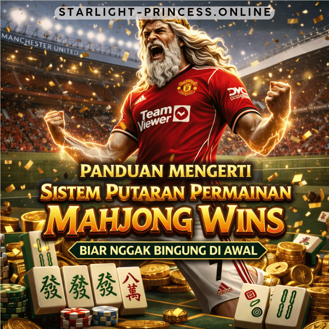 putaran permainan Mahjong Wins