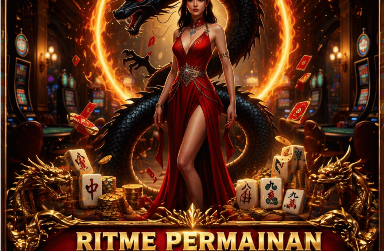 Ritme Permainan Mahjong Wins Tanpa Terburu-buru Menilai