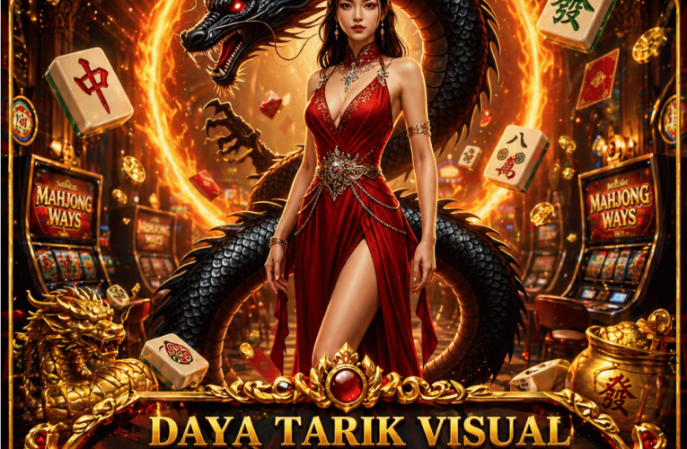Daya Tarik Visual Mahjong Ways yang Cepat Dikenali