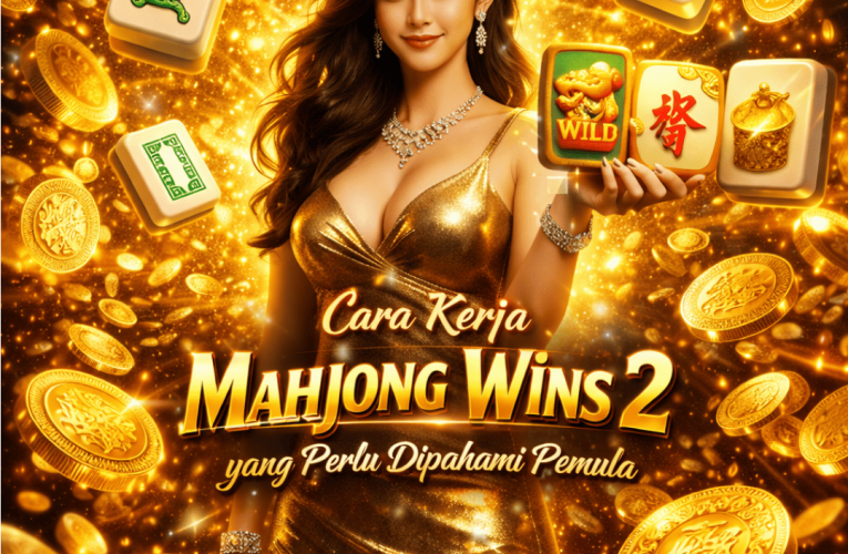 Cara Kerja Mahjong Wins 2 yang Perlu Dipahami Pemula
