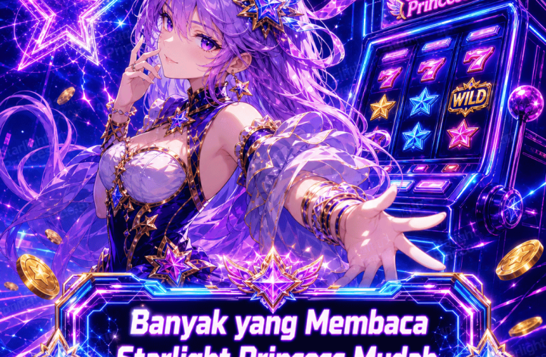 Banyak yang Membaca Starlight Princess Mudah, Padahal Tidak Sesingkat Itu