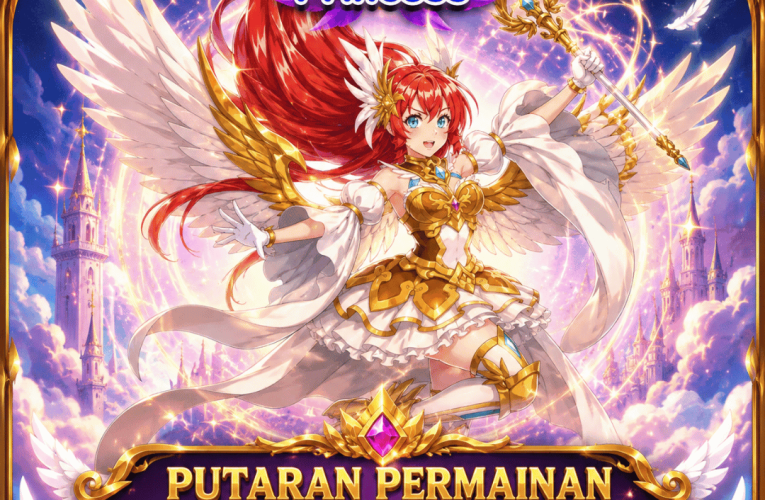 Putaran Permainan Starlight Princess yang Mudah Dipahami